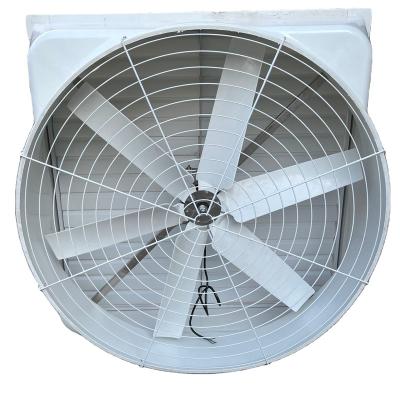 China Hotels FRP Industrial Ventilating Fan For Livestock Farm Ventlation for sale