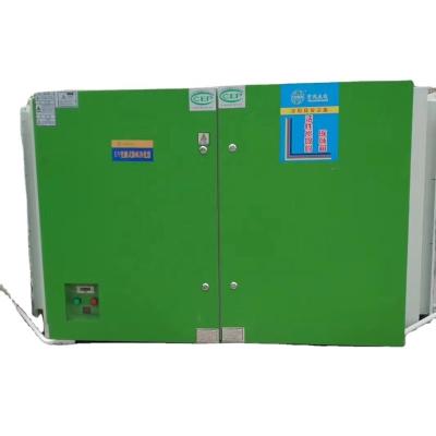 China Hotels Odor eliminating cleaner For Catering Industry Electrostatic Precipitators for sale