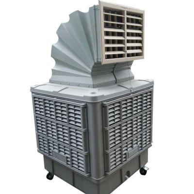 China Manufacturing Plant Air Conditioning Systems Evaporative Portable Air Coolers Factory Desert Air Conditioner for sale