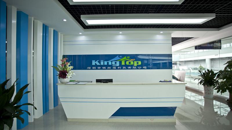 Verified China supplier - Shenzhen Kingtop Technology Co., Ltd.