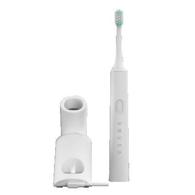 China Foldable High Quality Cheap Rechargeable Sonic Electric Toothbrush Customized Anti Battery Dupont Rohs Adult Type for sale