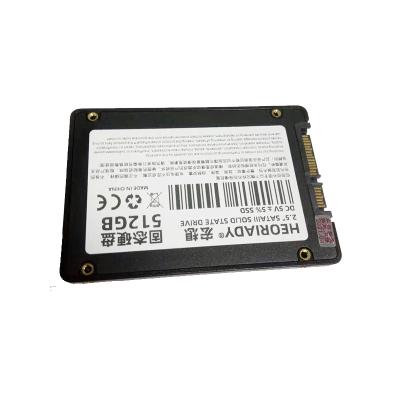 China SSD Laptop / Desktop SSD 2.5