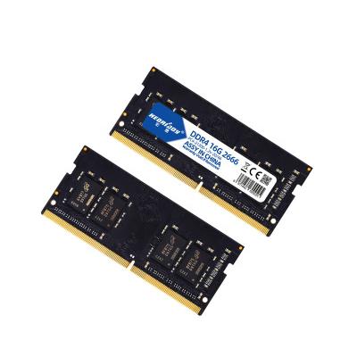 China HEORIADY Notebook RAM 260-Pin 16GB16g 16gb DDR4 2133 Cost Cheapest 2400 2666MHz SODIMM Laptop Memory for sale