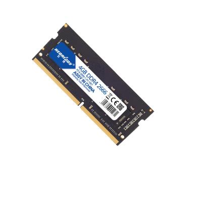 China Sodimm 4gb ddr4 2666mhz RAM Dual Channel Memoria Ram RDA 4 Memory 4g 2666 Laptop OEM Laptop Ram Manufacturer For Laptop for sale