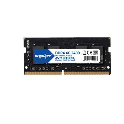 China Hot selling Heoriady RAM 4GB ddr4 2133 LAPTOP memory for laptop for sale