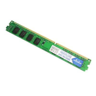 China Cheap HEORIADY memoria ddr3 1.5v pc3 4G 1333 ddr3 4gb office desktop ram 10600 for sale