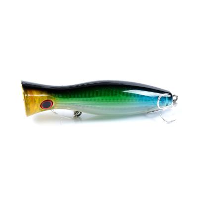 China General Sea Freshwater Lure Sea Fishing Wave Big Rising 12.5cm/40.3g Bionic Plastic Hard Groundbait H38-6 for sale