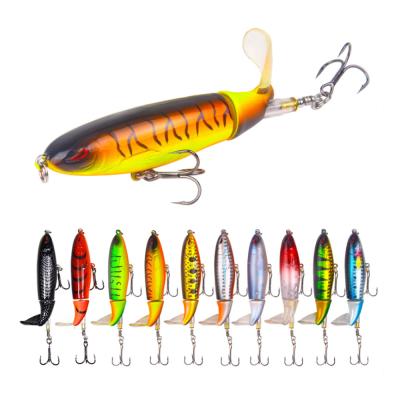 China 10cm Wobblers 13g Bait Silicone Multi Joint Artificial Sea Bass Hard Carp Lead Fishing Lure XF-501 for sale