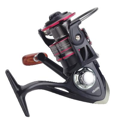 China OEM Right Spinning Reels Spinning Fishing Left And Right Reel Handle Exchangeable for sale