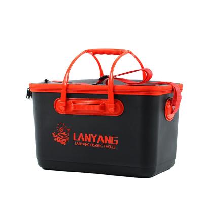 China Large Case Eco-friendly Waterproof Outdoor Service Dry Container Rufeng Fishing Storage Box for sale