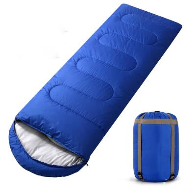 China Envelope Type Lightweight Adult Comfort 3 Season Portable Waterproof Outdoor Sleeping Bag For Camping Sleeping Bags for sale