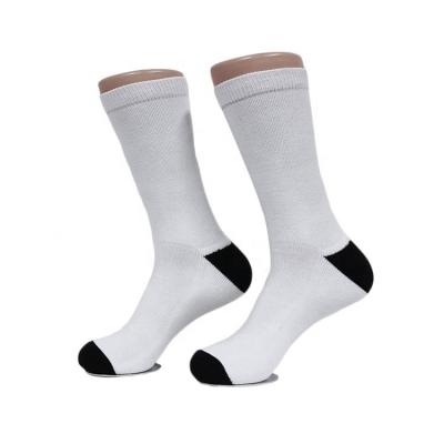 China Custom Sporty 3D Digital Printing Socks Sublimation Crew Socks For Unisex Could Be Customized for sale