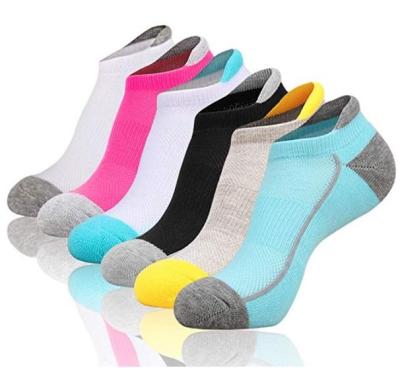 China Viable Women's Low Cut Athletic Ankle Socks for sale