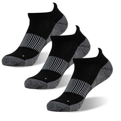 China 2021 Hot Selling Copper Anti Bacterial Sports Unisex Socks Low MOQ High Quality Viable for sale