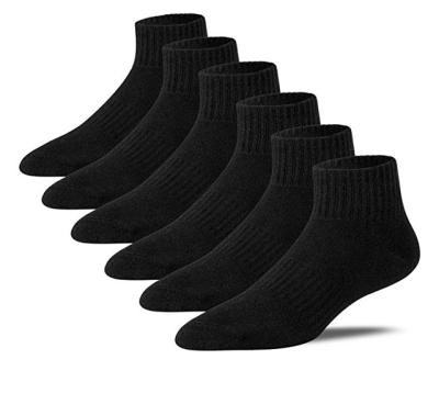 China Cotton Antibacterial Performance Sporty Running Socks For Man for sale