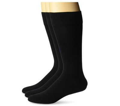 China Sustainable Cotton Dress Socks For Man Custom Crew Sock Custom Logo Could Be Customized Low MOQ High Quality for sale