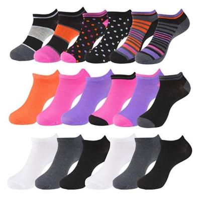 China Women's Comfy Low Cut Socks for sale