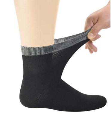 China QUICK DRY Crew Length Diabetic Socks For Men And Women for sale