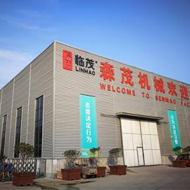 Verified China supplier - Shandong Senmao Machinery Co., Ltd.