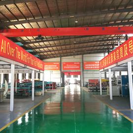 Verified China supplier - Shandong Senmao Machinery Co., Ltd.