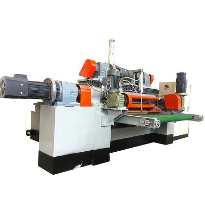 China Spindleless Plywood Making Linyi Softwood Veneer Peeling Machine Plywood Machine for sale