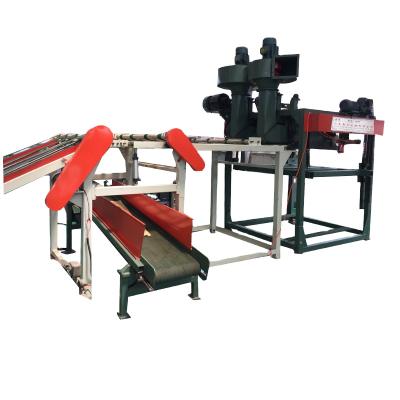 China Wood Working Senmao V Plywood Machinery 1300mm Spindleless High Speed ​​Veneer Peeling Machine for sale