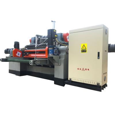 China Factory China Cheap Price Plywood Machine Spindleless Veneer Peeling Machine for sale