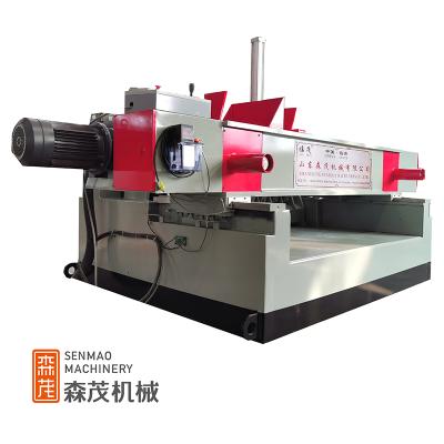 China Veneer Production 8feet Rotary Shaft Peeling Lathe For Face Veneer Production Line for sale