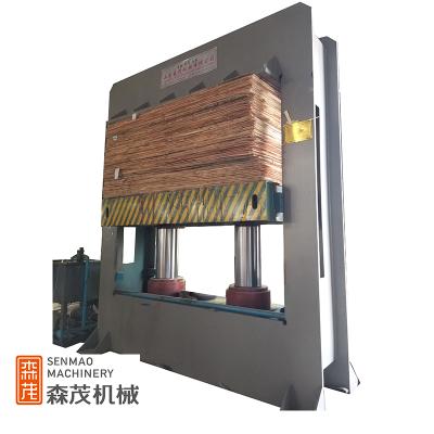 China Cold Press Machinery Suppliers Plywood Making Plywood Press Wood Press Machine for sale