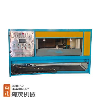 China Plywood Maker Senmao Automatic Plywood Assemble Line /Plywood Forming Machine/Plywood Paving Machine for sale