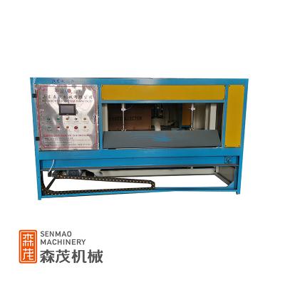 China plywood maker senmao machine core veneer paving machine for plywood machinery for sale