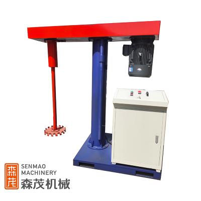 China Plywood glue making plywood production line machine glue mixer for veneer roller glue spreader for sale