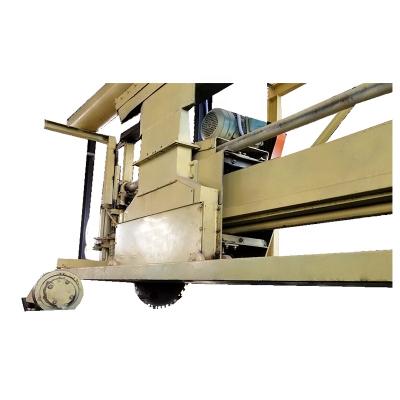 China Chipboard Manufacturing Particle Board Slitter /particle Board Forming Machine In Particle Board Production Line for sale