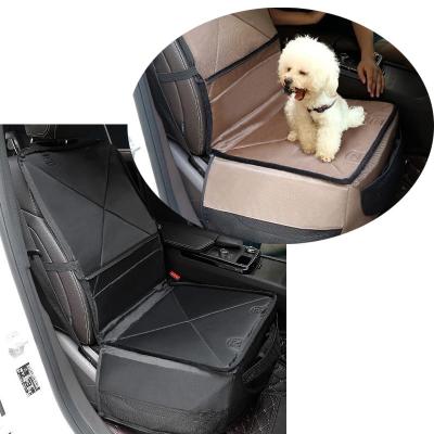 China Durable Waterproof Pet Ensures Dog Car Seat Cover, Multifunctional Bag for Pets Dog, Waterproof Dog Car Front Seat Cover Bag for sale