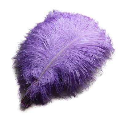 China Wedding Decoration All Colors Red Natural Big Ostrich 8-10inch (20-25cm) Feathers For Crafts Made In China for sale