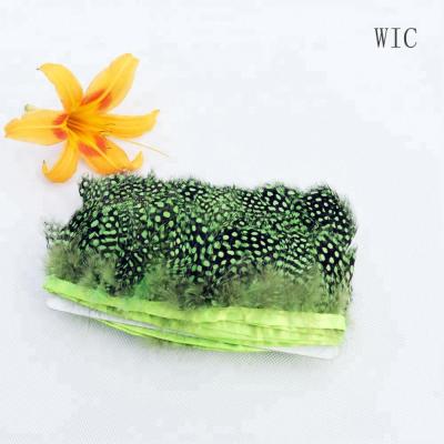 China High Quality Garment WIC Guinea Feather Trim for sale