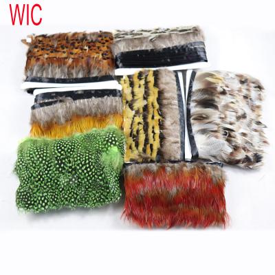 China DIY New Design Candle Feather Trimming Fringe for sale