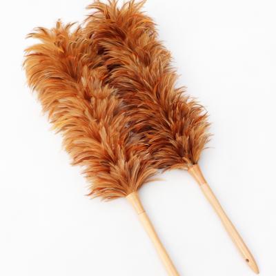 China Ablity Wholesale Cheap Chicken Feather Handle Super Cleaning Plastic Cloth For Cleaning for sale