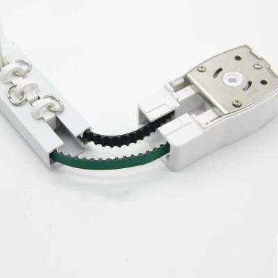 China Modern Curtain Accessories Curtain Rail Accessories P500 Green Belt-12mm Automatic Transmission Belt for sale