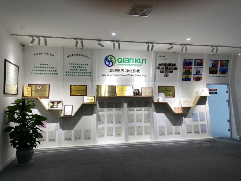 Verified China supplier - Qiankun Environmental Protection Joint Stock Co., Ltd.