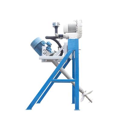 China Patented Product Intake-Flow Aerator Surface Aerator In Outstanding Type Oxidation Pit Thrust Flow Agitator Aerator for sale