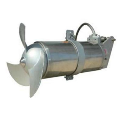 China Other Submersible Mixer Liquid Submersible Slurry Diving Agitator Mixing Mixer for sale