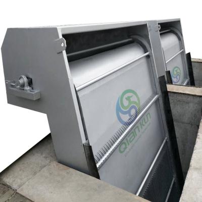 China Sewage Treatment and Sewage Screen Wastewater Treatment Bar Screen Wastewater Treatment Equip for sale