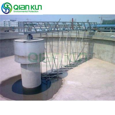 China Sewage Treatment Solid Liquid Separator Sludge Scraper For Pulping Wastewater Treatment for sale