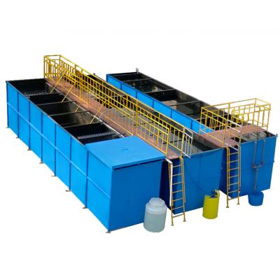 China Wastewater Treatment Sequencing Batch Reactor For Paper Mill Effluent Treatment for sale