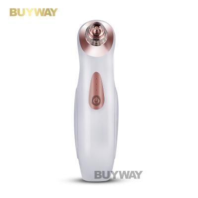 China New Electronic Black Head Removal Facial Massager Cleansing Whitehead Blackhead Remover Vacuum Level 3 Adjustment, 4 Types Suction Heads for sale