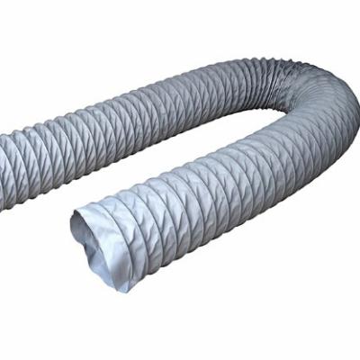 China Industrial Best Price Flexible Insulated Air Ducting Pipeline for sale