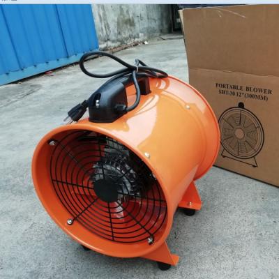 China OEM A Type Adjustable Stand Industrial Portable Ventilation Fan Model Blower for sale