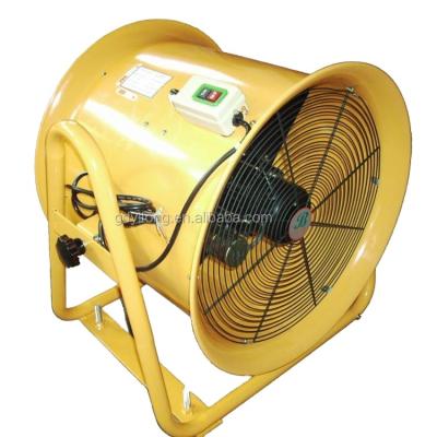 China Portable Ventilator Best Price Safety Fan Is Used For Ventilation Work for sale