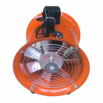 China Explosion Proof Fan 200mm Best Price 110V Axial Fan for sale